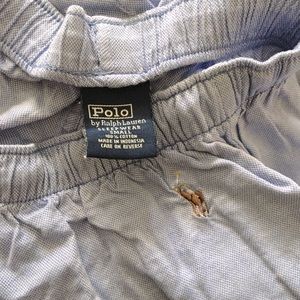 Polo Ralph Lauren men’s pajama bottoms, sz small